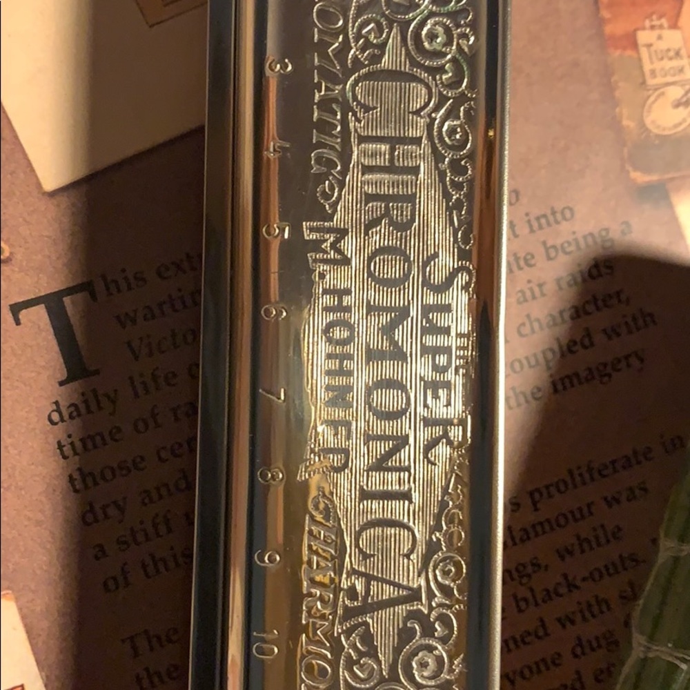 Harmonica - Picture 6 of 7